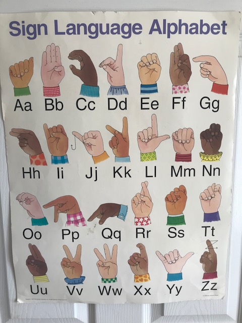 signlanguage