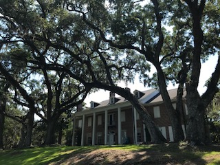 Hobcaw Barony Big House